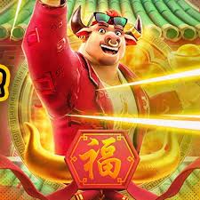 fortune ox demo pg slot ícone