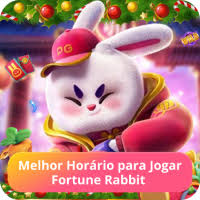 melhor horário para jogar rabbit ícone